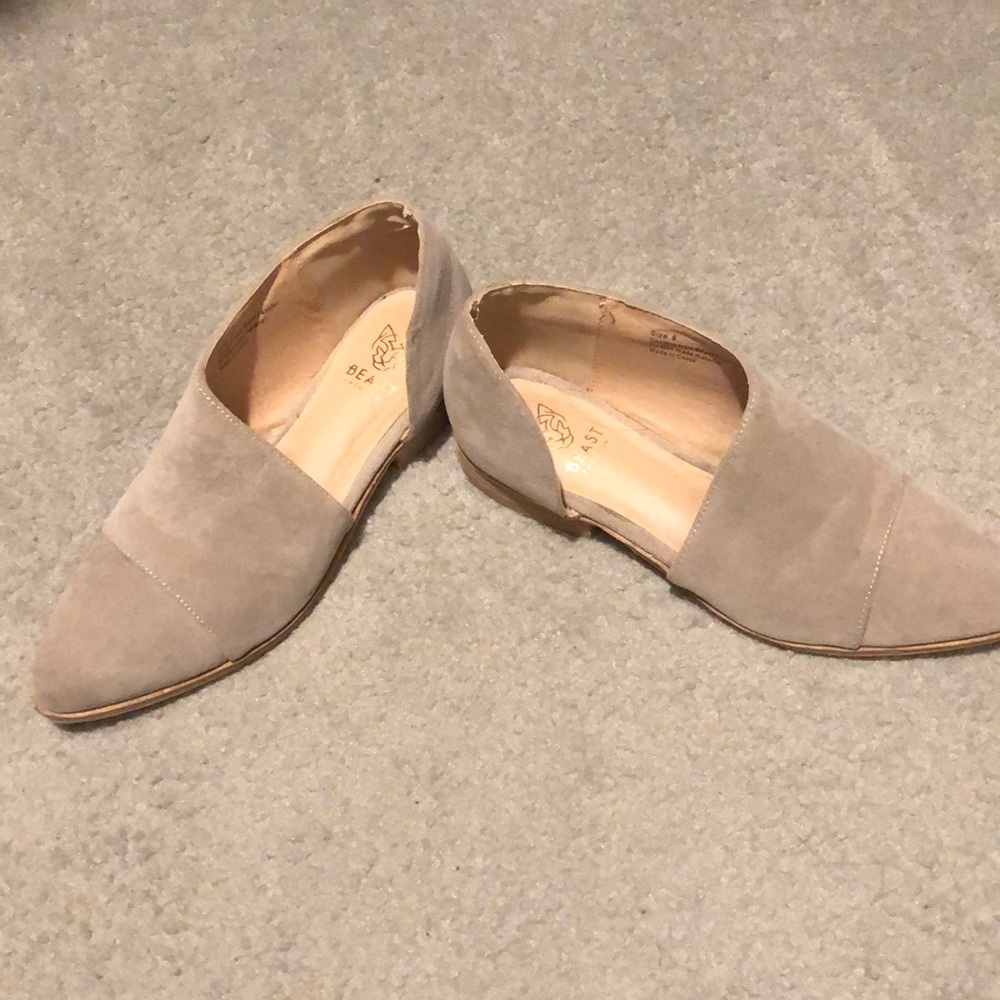 Cute flats